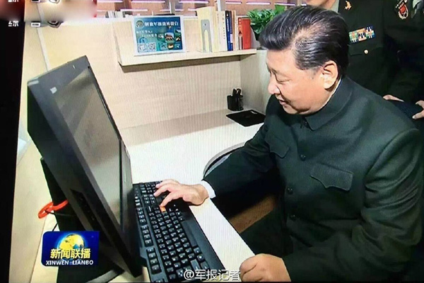 fi56622380's tweet photo. @bboczeng 有图为证，一指禅+Enter键“微博发布”

谁说不会发微博🤪 https://t.co/9ih1kYVQGX