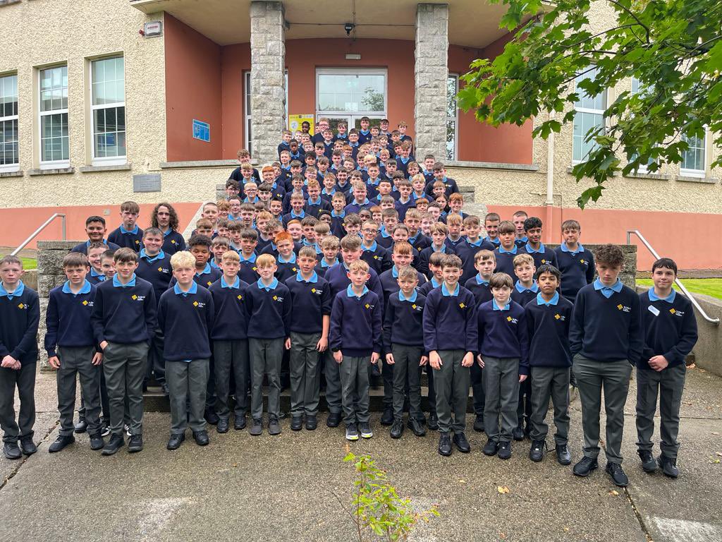 CBS_Enniscorthy tweet picture