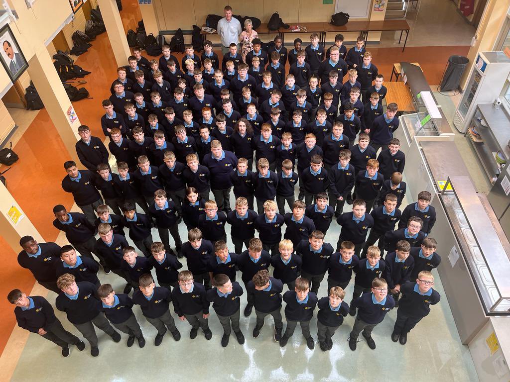 CBS_Enniscorthy tweet picture