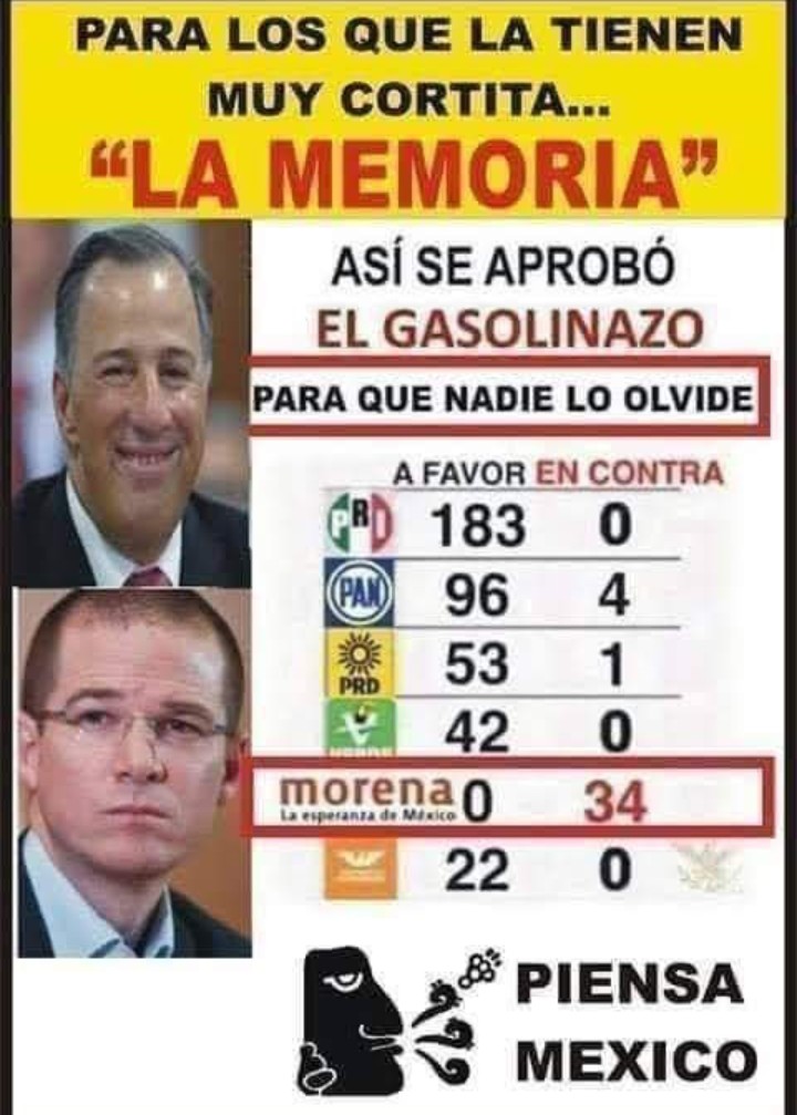 MediolaRoberta's tweet photo. @ClaudioXGG Y tú, @ClaudioXGG explica por qué razón el pueblo podría creer en ti, si te mueven los mismos intereses que al vulgar ratero de tu padre, que por cierto, estuvo detrás de los gasolinazos. https://t.co/5G5MhQRAiM