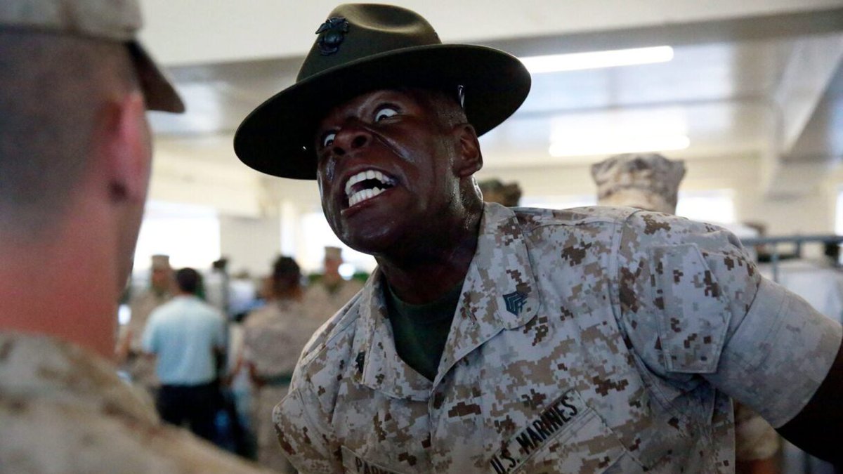 Marine Corps plan calls for some future Marines to skip boot camp txdvldg.com/marine-corps-p… #usmc #Marines #bootcamp #saywhat
