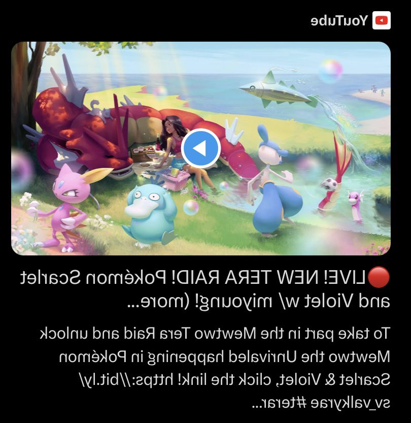 earyklaV's tweet photo. @Valkyrae ): yadot maerts gnol ..retfa semag erom ylbaborp

LOL yadot noen yalp yllautca ll'i ebyam !nayr ,eba ,otohs ,gnuoyim htiw tnarolav neht diar aret owtwem wen eht gniod gnuoyim htiw nomekop

!won evil https://t.co/luuF2Qh41P
