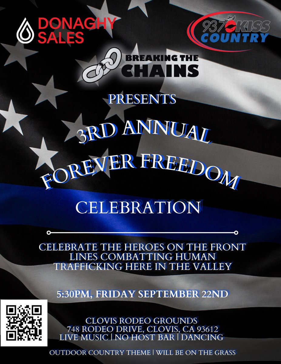 BTCFresno's tweet photo. Come out and show your support for our local law enforcement community! #TogetherWeAreBTC https://t.co/19LhxBYeuD