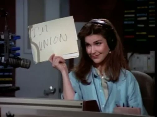 Happy Labor Day!! 

Fitting that it falls in the same week as our first increased paycheck of our new contract ✊