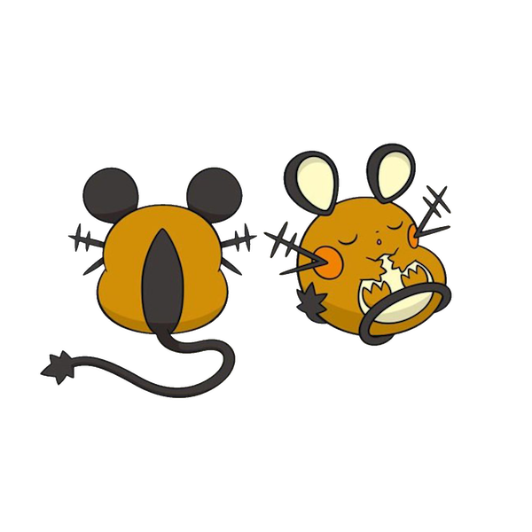 Pokemon Dedenne 45