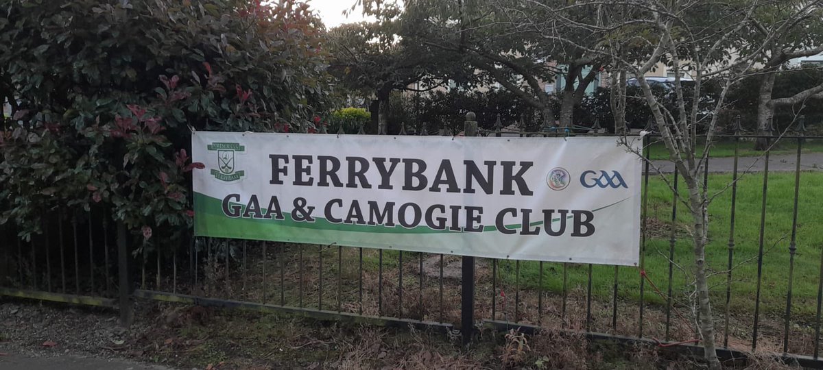 Ferrybank GAA tweet media