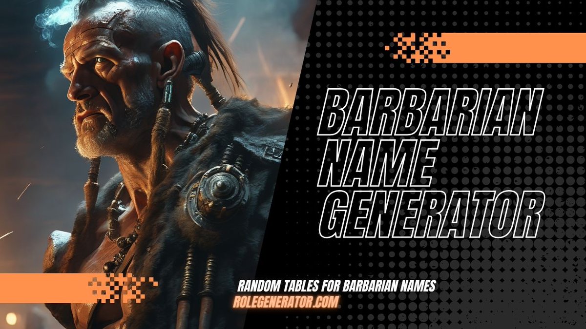 Role_Generator tweet picture