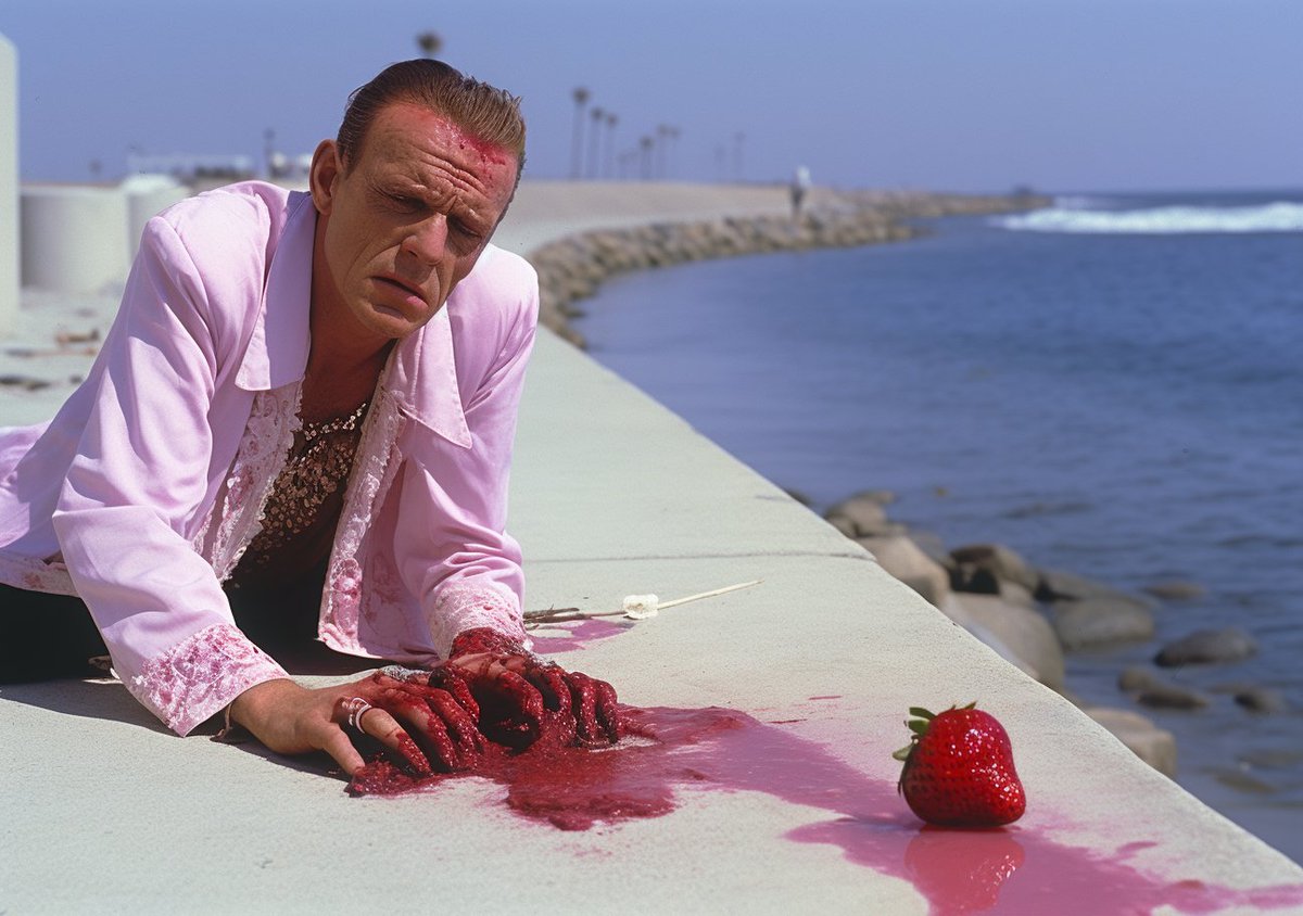 Synthetic Pink tweet media