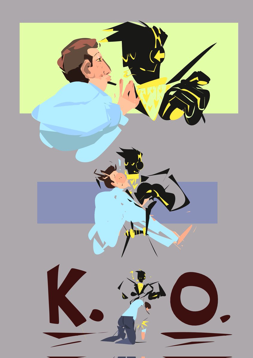 shinakazami1's tweet image. Some old art thst I did recover from the medibang purge... Eh
#TSP #stanarrator #TSPUD #Thestanleyparable