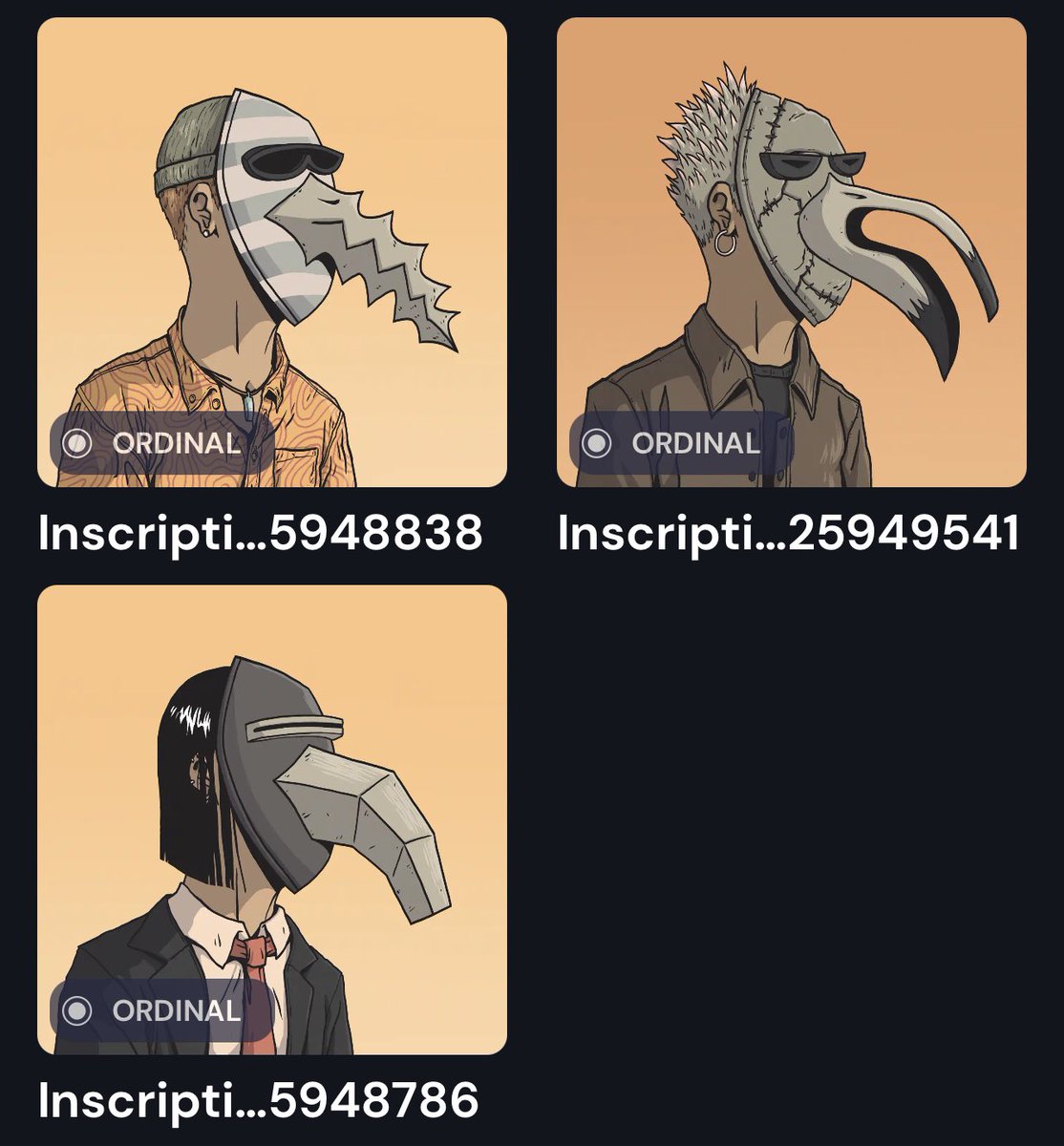 As a boomer who doesn’t understand a thing about fights on Discord, I couldn’t WL🥶
I hosted 3 Aptomingos, but WL didn’t come back to me🤯
Even in public sales, our passionate last-minute efforts didn’t mint one for me🥵