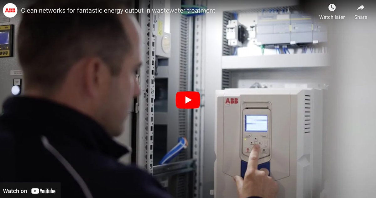 EmpoweringPumps's tweet image. Exciting news in the world of wastewater treatment! 💡 @ABBMotorDriveUS has introduced a game-changing Clean Network for incredible #energy efficiency. Learn more about this fantastic innovation in wastewater treatment here: bit.ly/47YhdRD 👏 

#CleanNetwork #Wastewater