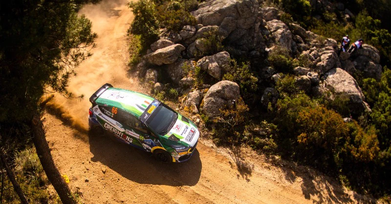 EA sports WRC