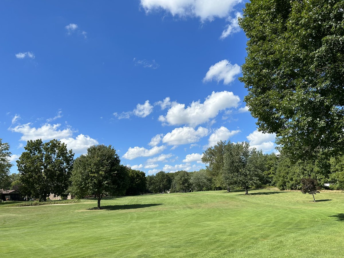 JeffPorterWX's tweet photo. #7 at #IndianRun ⛳️⛳️⛳️ @Lenzczall https://t.co/OCe4NFbAU8