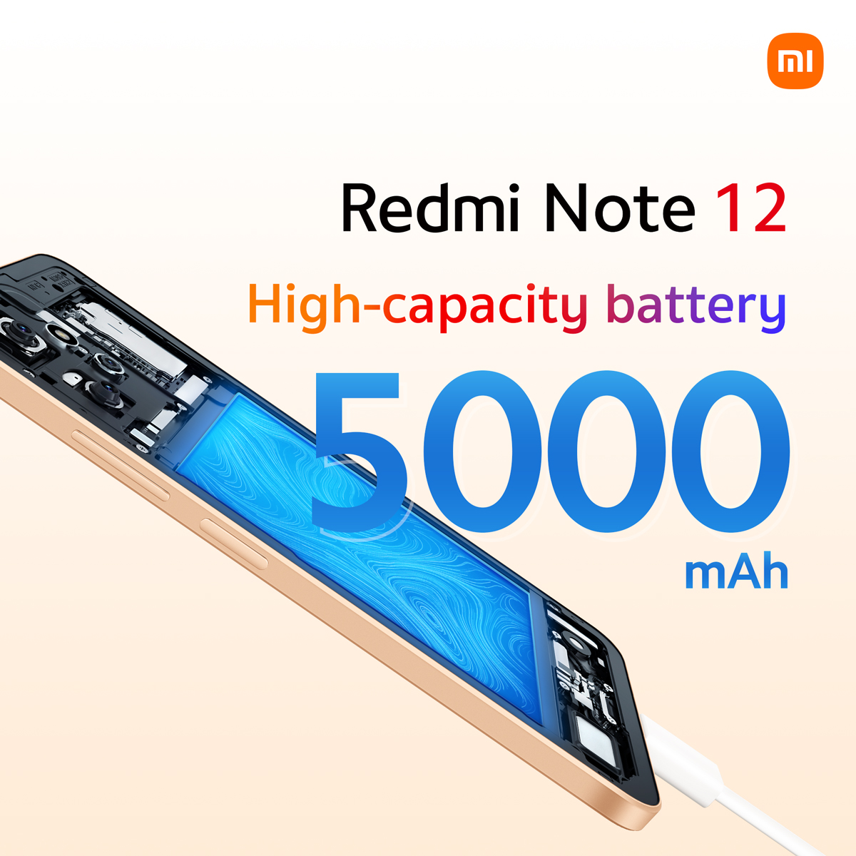 XiaomiNigeria's tweet photo. π’ Get ready for the ultimate tech deal! π Buy Redmi Note 12 now and enjoy a whopping 10,000 naira discount! π°You'll also receive a complimentary 20,000mAh Redmi Power Bank! β‘οΈ Don't miss out on this amazing offer! π #RedmiNote12SeriesMegaDiscount π€©π₯ https://t.co/K1RunGpWGb