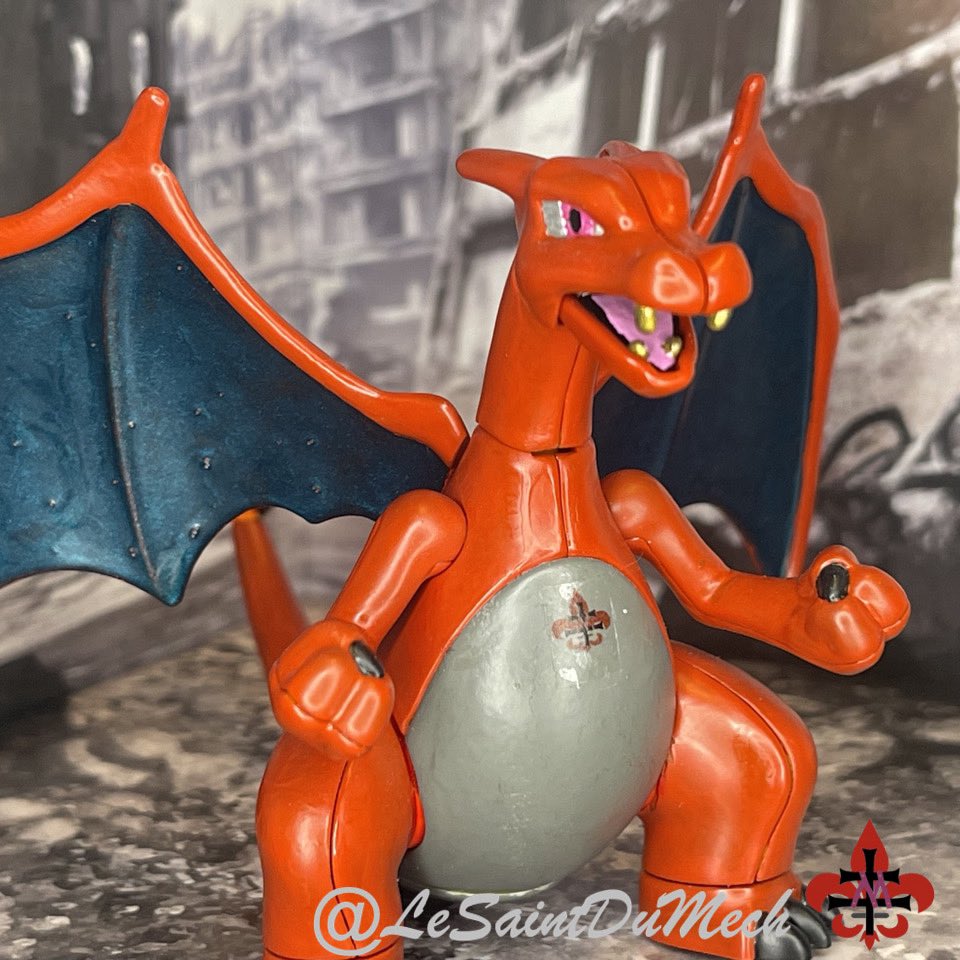 LeSaintDuMech's tweet photo. Vercingetorix
Build: Pokemon Charizard &amp; Dragonite Model Kit Set

https://t.co/FyXUSEyf7J

#charizard #pokemon #redversion #firepokemon #dragonpokemon  #firetype #pokemonmodelkit 
#ガンプラ初心者
#ガンプラ好きと繋がりたい
#ガンプラの画像貼るとRTされると聞いて https://t.co/QtAIqRpfJj