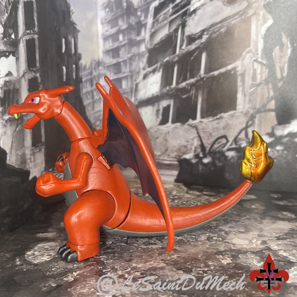 LeSaintDuMech's tweet photo. Vercingetorix
Build: Pokemon Charizard &amp; Dragonite Model Kit Set

https://t.co/FyXUSEyf7J

#charizard #pokemon #redversion #firepokemon #dragonpokemon  #firetype #pokemonmodelkit 
#ガンプラ初心者
#ガンプラ好きと繋がりたい
#ガンプラの画像貼るとRTされると聞いて https://t.co/QtAIqRpfJj
