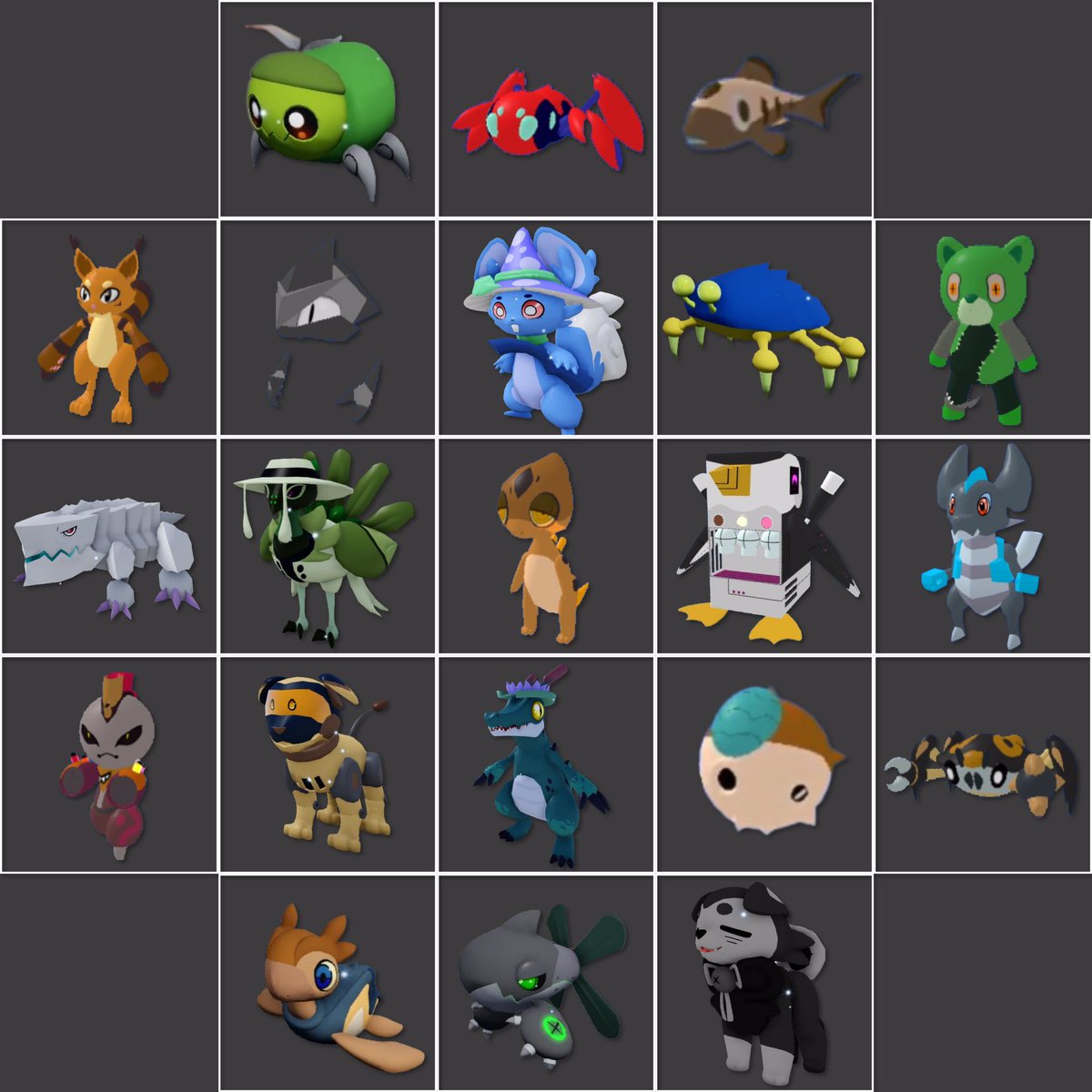 We Made SOULBURST In Loomian Legacy! (Fanmade)