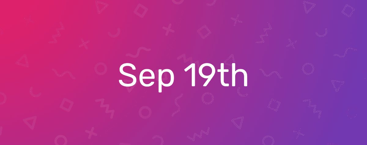 We are hoping to open again on Tuesday 19th September  🤩
