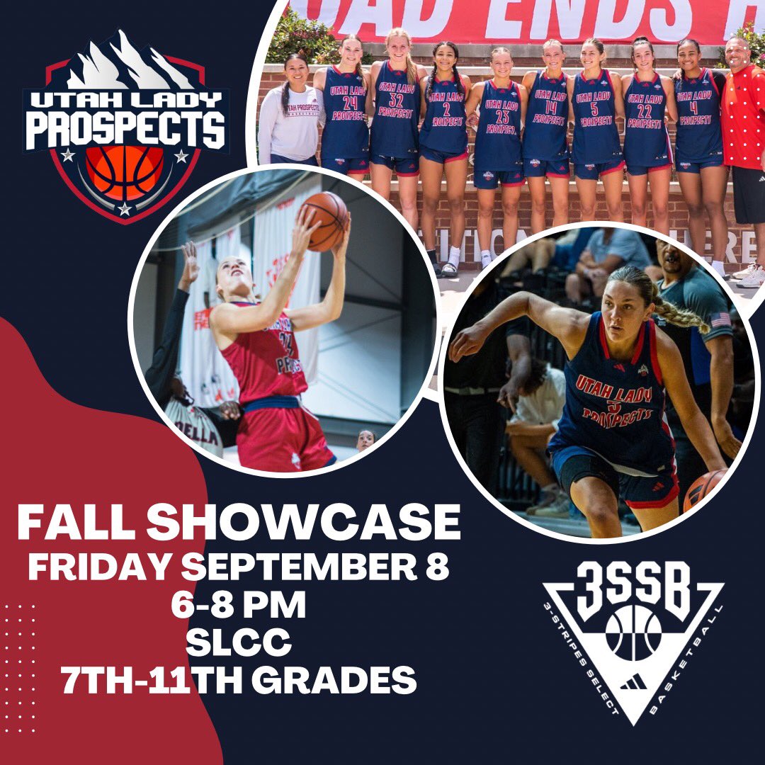 Showcase this Friday!!!