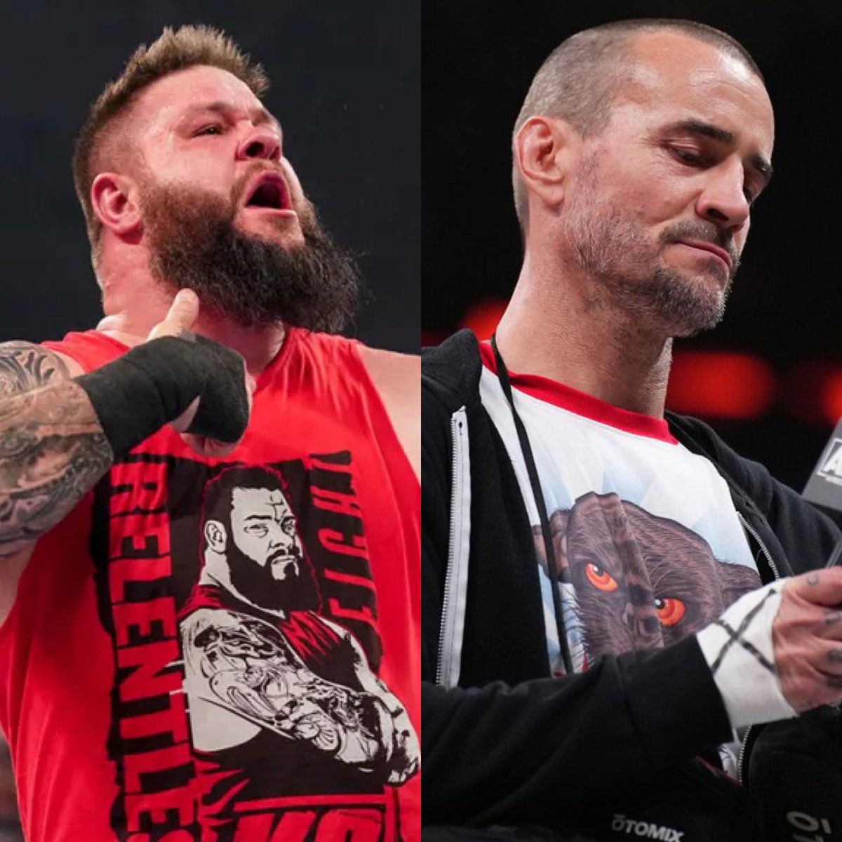 Wrestle Ops tweet media