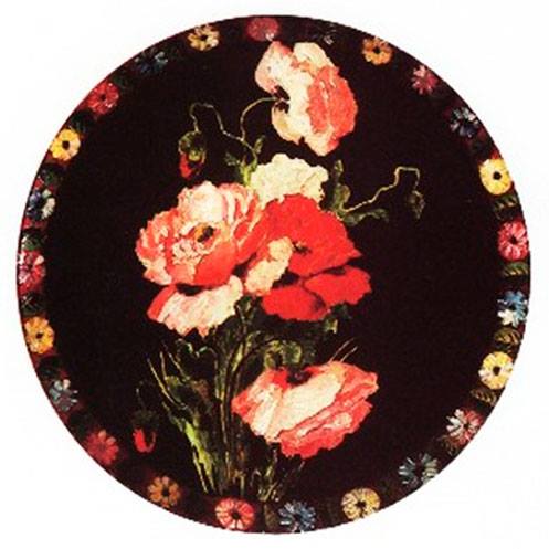 FridaKahlo's tweet photo. "Charola de amapolas." (1924)

#FridaArt #FridaKahlo #Art https://t.co/Qg0fReAgse