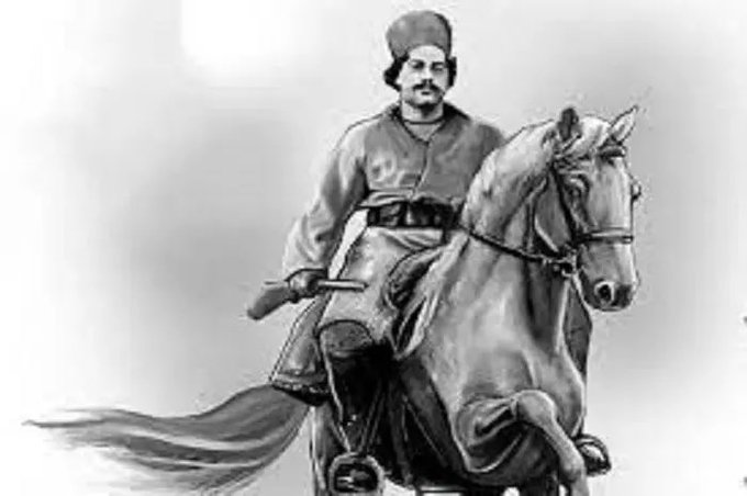 EMBIRAN_ECUADOR's tweet image. #Irán conmemora el día nacional contra el colonialismo #británico en Irán, recordando el 108º aniversario del martirio de Rais Ali Delvari, un gran héroe nacional y luchador por la independencia que lideró la lucha anticolonial en el sur de Irán. #colonialismo británico