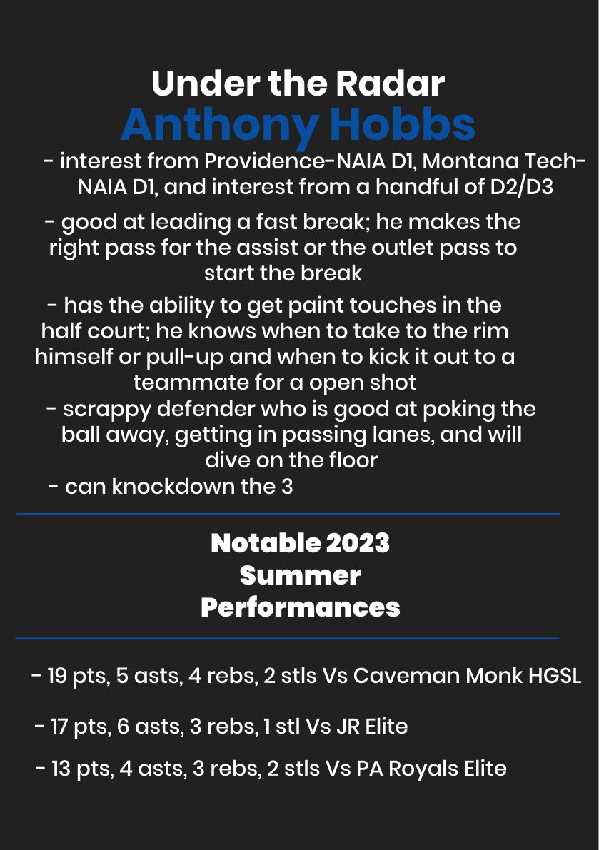 Rising Ballers Network tweet media