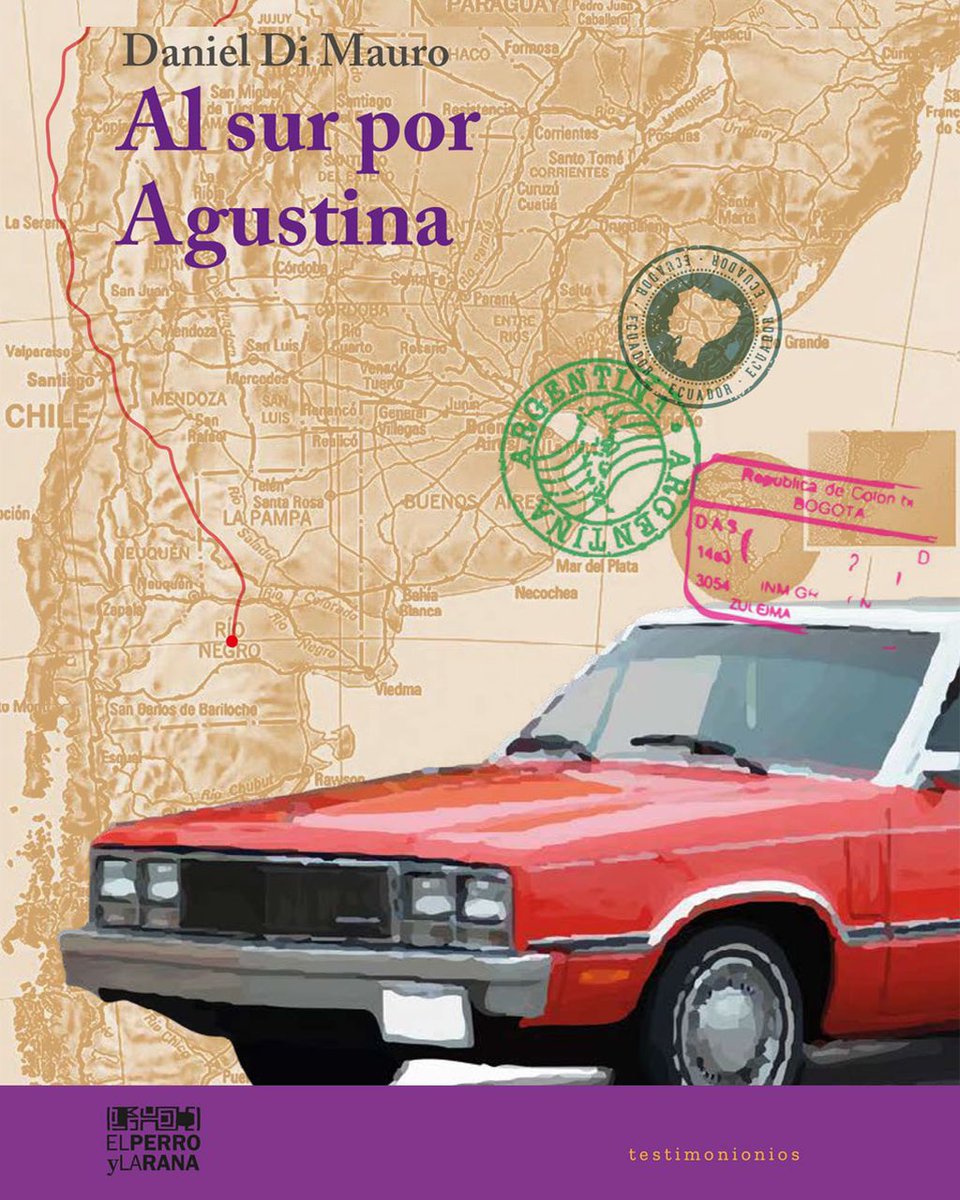 #PublicacionesMippCI 📚 | Al Sur Por Agustina. Descargue aquí 📥 bit.ly/3rTOL0l