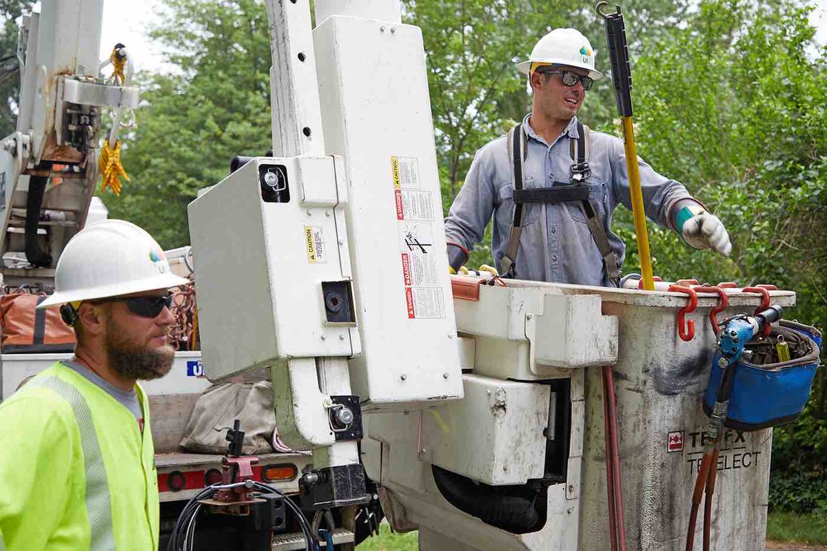 As we enjoy the long weekend, take a moment to thank America’s hard-working labor force. We’re thankful for the men and women who keep America going, and especially for our employees. #HappyLaborDay