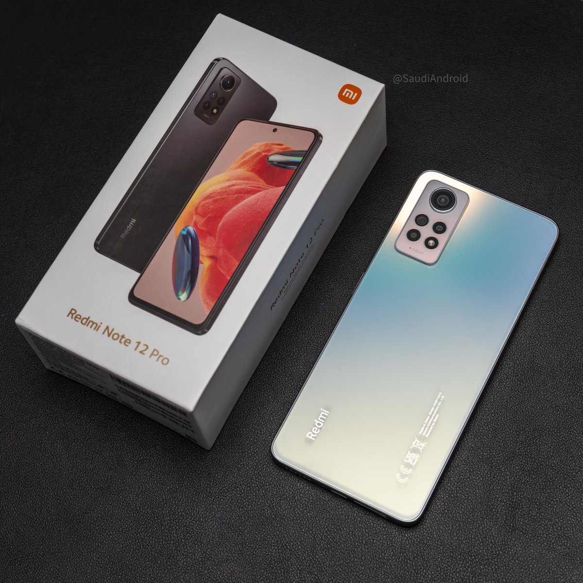 XiaomiNigeria's tweet photo. π Plunge into the spectacular Redmi Note 12 Series Mega Discount Extravaganza until Oct 8, 2023! Buy Redmi Note 12 Pro and get a complimentary Redmi Band 2 with your purchase. Don't miss out on this amazing offer! π₯π± #RedmiNote12SeriesMegaDiscount ππ https://t.co/A9DLeWFGxd