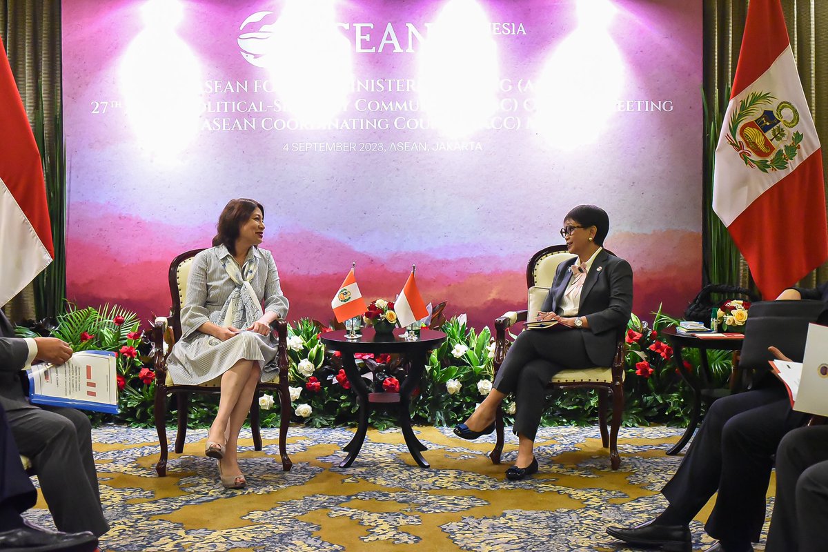 Cancillería Perú🇵🇪 tweet media