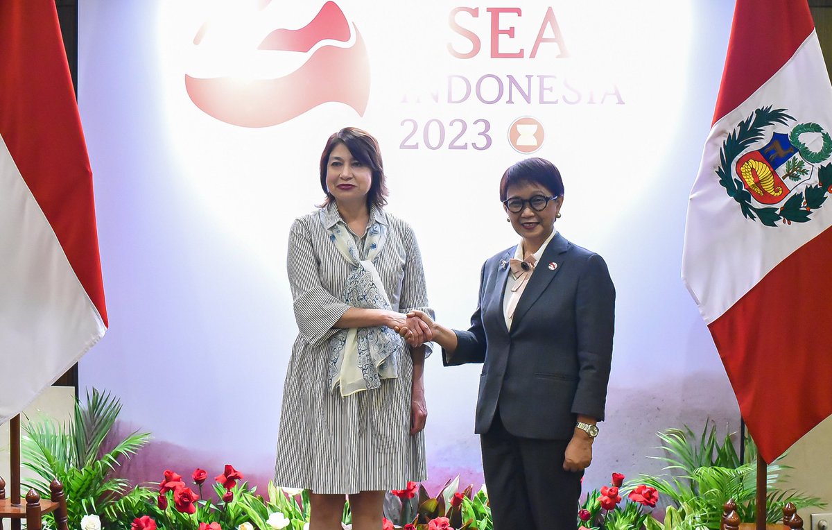 Cancillería Perú🇵🇪 tweet media