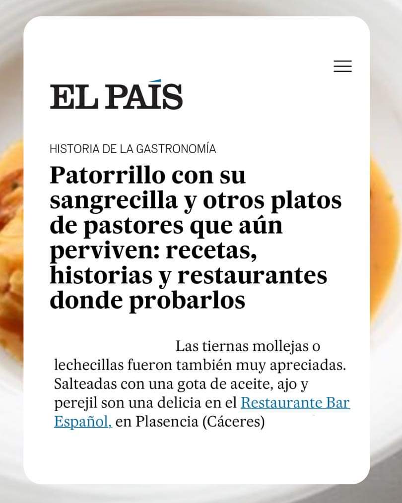 BarEspanol tweet picture