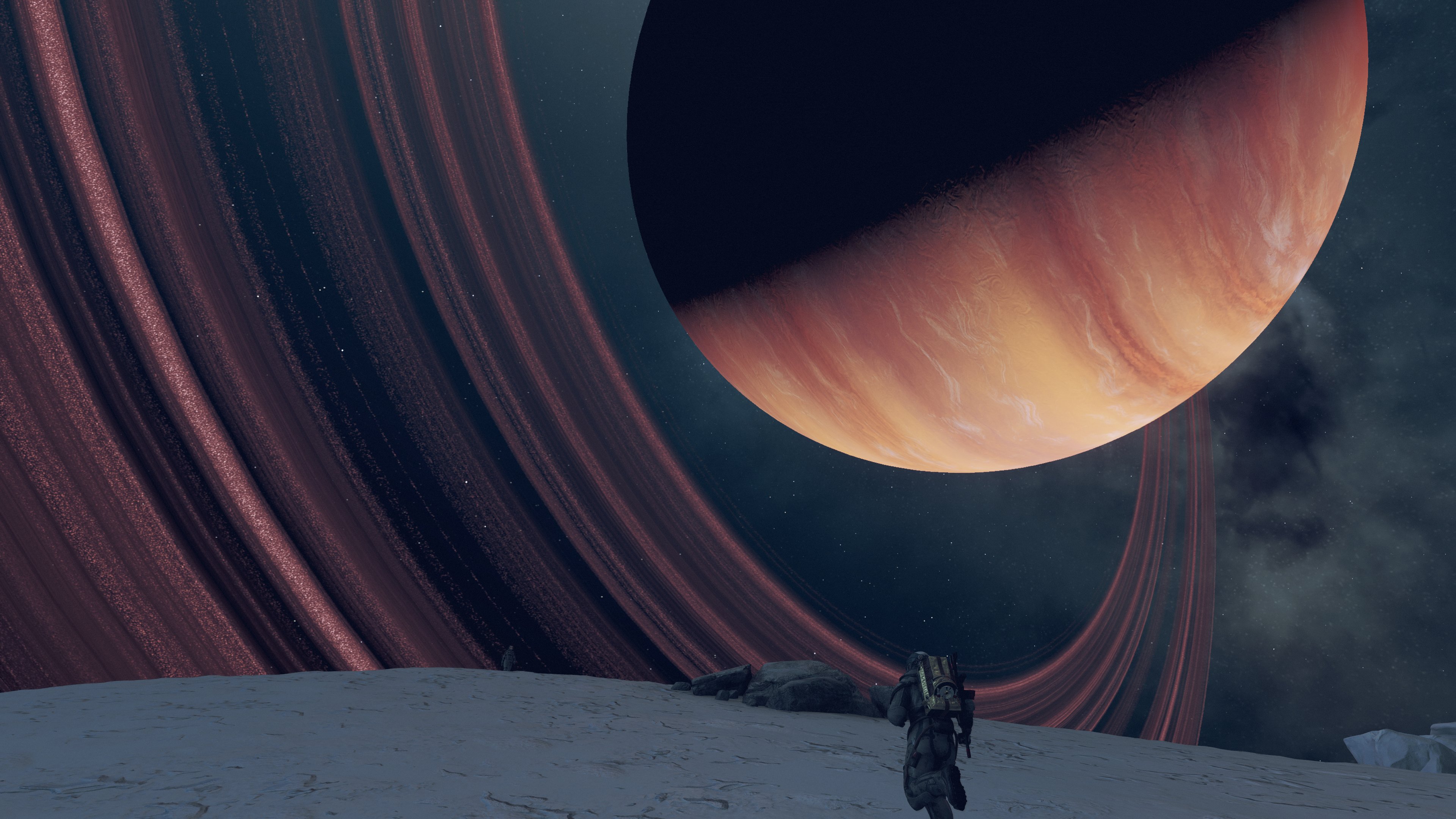 amazing looking planets