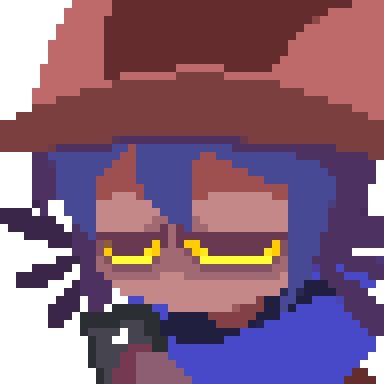 Day 20 of Niko Oneshot official sprites   
#OneshotGame