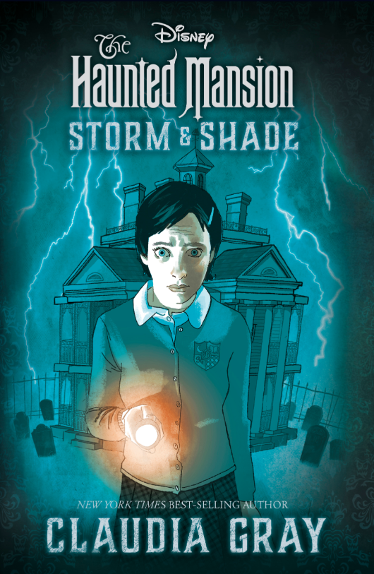 LaughingPlace.com (@laughing_place) on Twitter photo Jess reviews the recently-released novel #HauntedMansion: Storm and Shade by author <a href="/claudiagray/">Claudia Gray</a> laughingplace.com/w/articles/202… Jess reviews the recently-released novel #HauntedMansion: Storm and Shade by author <a href="/claudiagray/">Claudia Gray</a> laughingplace.com/w/articles/202…