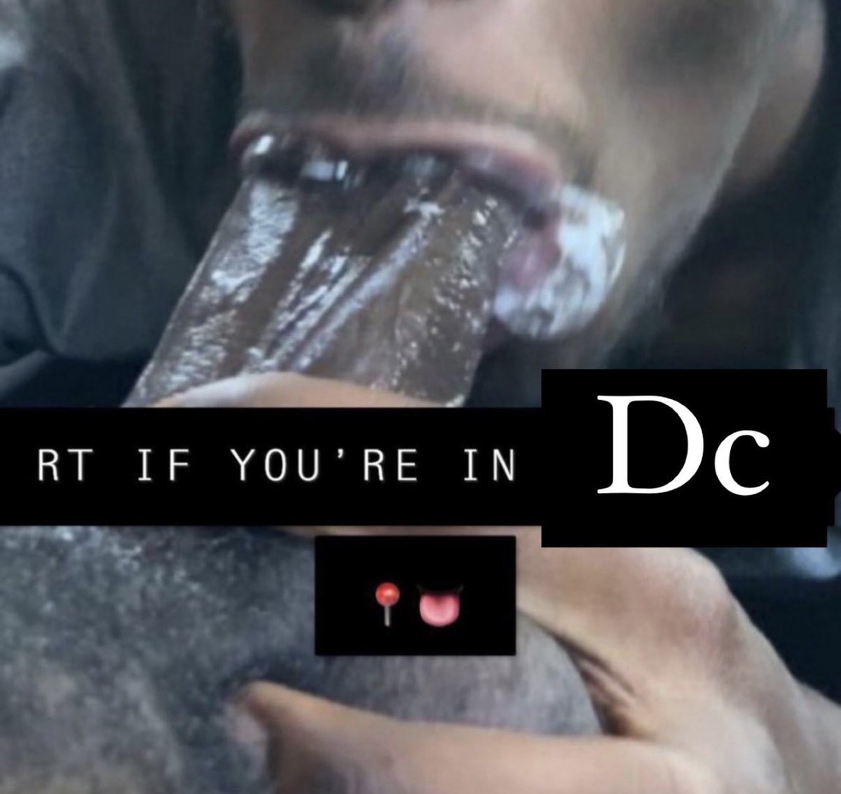 juiicyprint's tweet photo. where da niggas at!?? #dmvfreaks #bmorefreaks #dcfreaks https://t.co/zPUGRYQxyY