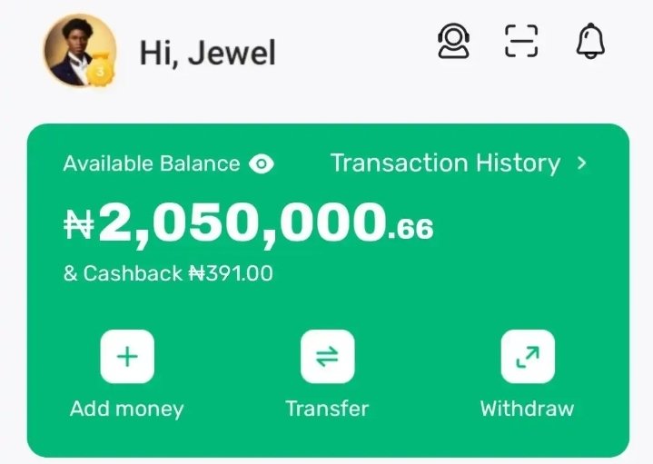 Jewel ๐ (@officialjoel4_) on Twitter photo ____________________________________
We're sharing this money until
<a href="/Timmyofdelta/">Timmy Lewis</a>
reaches a centurion.๐ฐ
Retweet this and drop SCREENSHOT PROOF IF YOUR FOLLOWING HIM.โก๏ธโ
๏ธ
Comment Only your bank name.
___________________________________
Davido | wizkid ____________________________________
We're sharing this money until
<a href="/Timmyofdelta/">Timmy Lewis</a>
reaches a centurion.๐ฐ
Retweet this and drop SCREENSHOT PROOF IF YOUR FOLLOWING HIM.โก๏ธโ
๏ธ
Comment Only your bank name.
___________________________________
Davido | wizkid