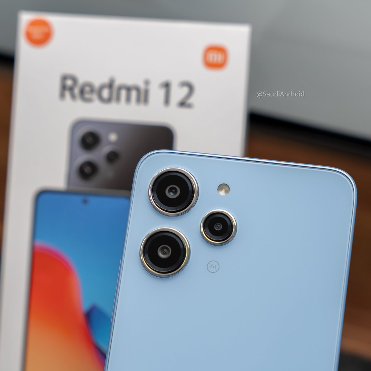 XiaomiNigeria's tweet photo. Don't miss the Xiaomi Mega Discount Promo! Save up to 7000 naira on the Redmi 12 (8GB+256GB) device. The offer ends October 10. Upgrade your smartphone with speed, storage, and style. #RedmiNote12SeriesMegaDiscount. Start your Xiaomi adventure today! https://t.co/DAuvthXpjV