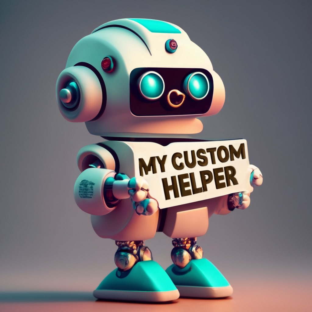 MyCustomHelper tweet media