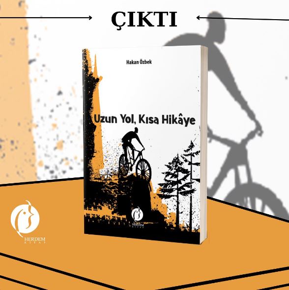 Bir sürü stres, bir sürü eğlence, bir sürü başka şey...

Sonunda ilk kitabım "Uzun Yol, Kısa Hikaye" çıktı. "İlk kitabını yayımlatmak ne zormuş" diye söylenerek geçirdiğim uzun bir sürenin ardından okuyacaklara şimdiden teşekkür ediyorum.

Umarım yolu çok açık olur.