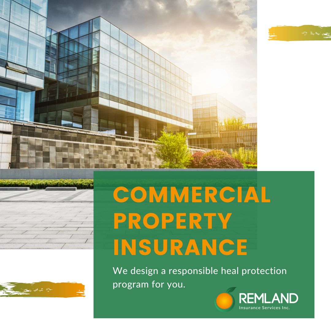 🏢🛡️ Secure your business's future with Remland Insurance! Our skilled agents in Orange, CA, are here to help your business flourish. Call us today at 714-532-3341.

remlandinsurance.com/commercial-pro…

#RemlandInsuranceServices #California #OrangeCalifornia #commercialpropertyinsurance
