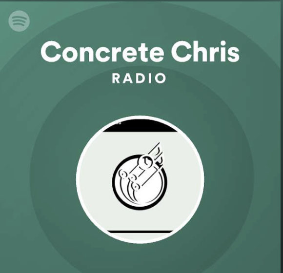 If you’re in the mood for weird, minimal chill out music, you can’t go wrong with my station on Spotify
