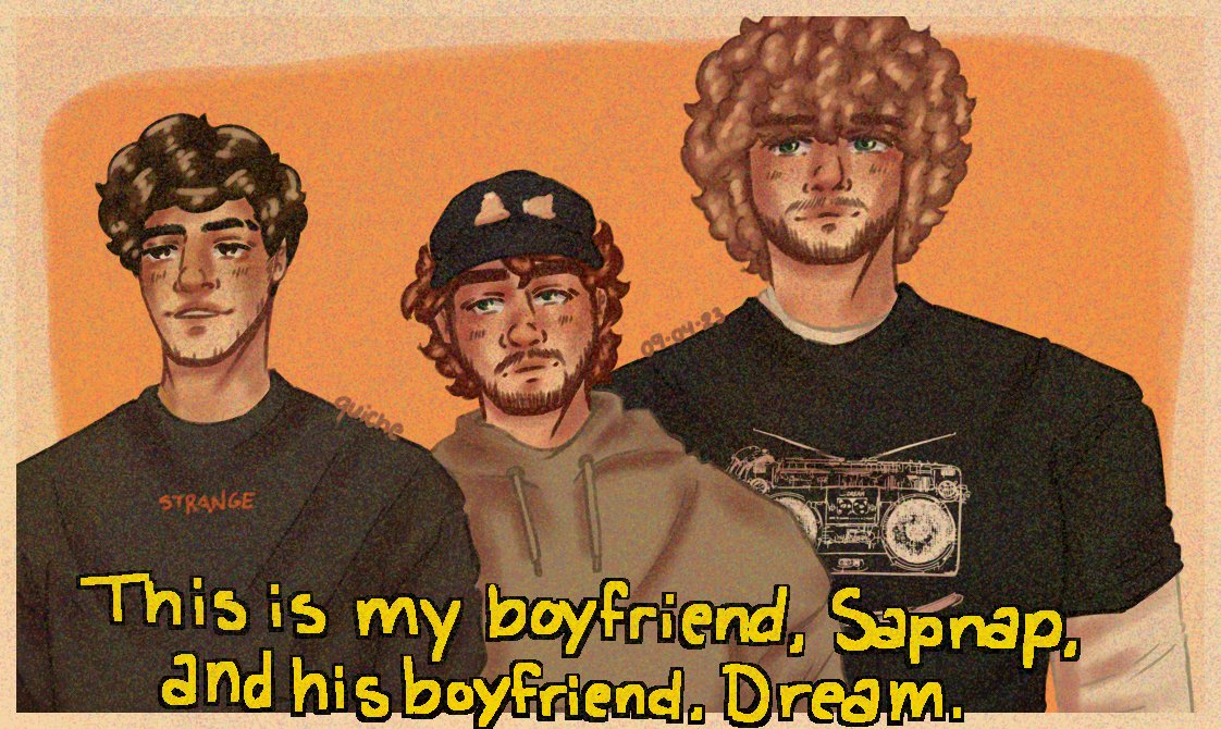 WhoTookQuiche's tweet photo. Dream is also his boyfriend
[#dreamfanart #georgenotfoundfanart #sapnapfanart] https://t.co/D68fNDiUuf