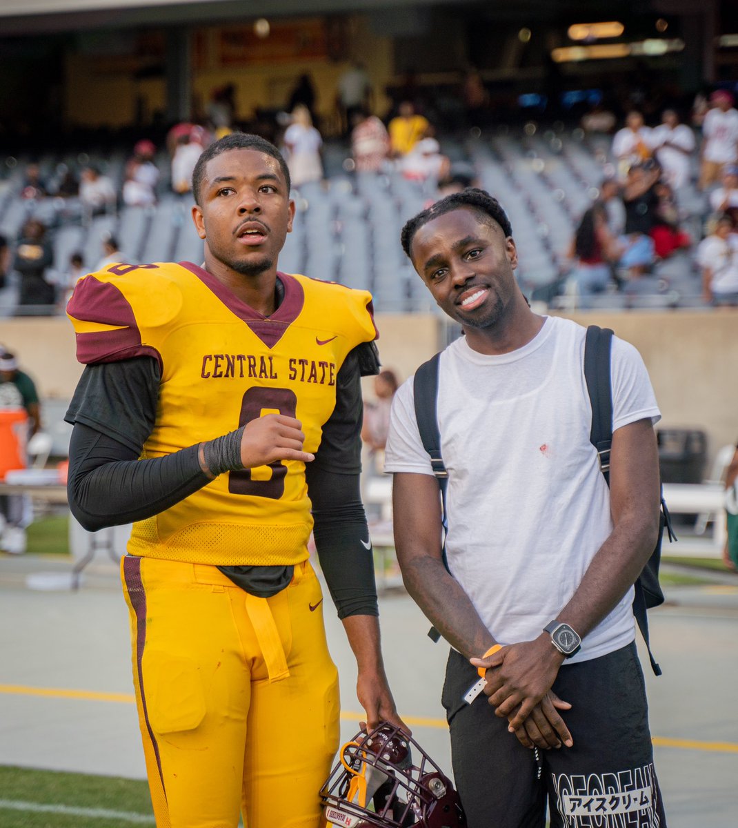 Chiftblclass's tweet image. @CentralState87 x @KorporateCold 

#ChicagoFootballClassic

#ChicagoFootballClassic

📷 Christoper Lockridge IG Lockotb