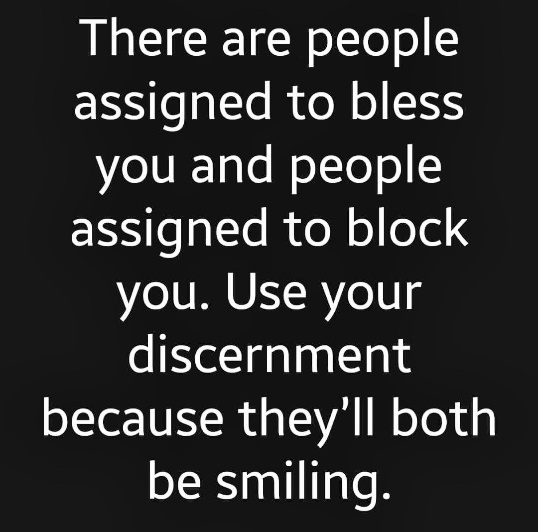 Facts @theloganpower & everyone you need to have strong discernment in this season

#strongdiscernment