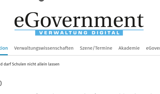 RehmTechnology's tweet image. Der Bund sollte die Schulen in HInblick auf #Opensource nicht allein lassen: lnkd.in/ethCMbBV #Linux #Microsoft gute Story via @egovernmentde