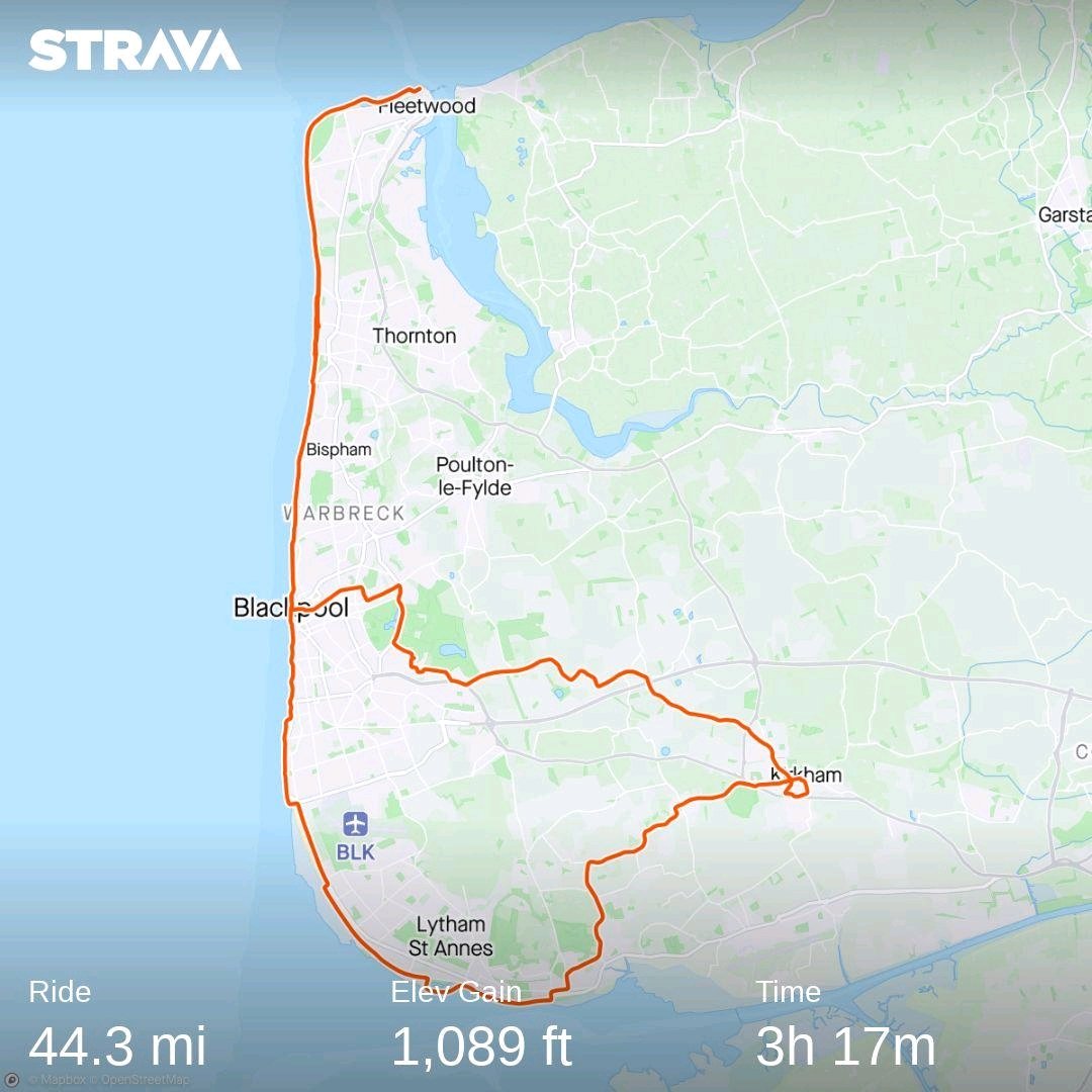 meatybeefy01's tweet image. Moist Gusset Weather. 
#RibbleCycles #Garmin #Quadlock #LeCol #Rapha #Specialized #ISMSaddles #MarysShell 

Check out my activity on Strava: strava.app.link/geiHMSBmPCb