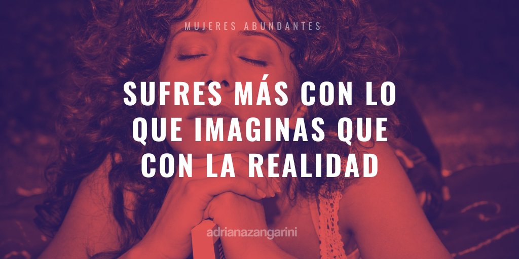 🔥10 aprendizajes que quizás duelan pero que son necesarios sobre la psicología y la vida:🔥:

Para mi la 5 es la más importante. 

Comencemos:

1️⃣ Sufres más con lo que imaginas que con la realidad.😔