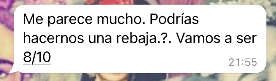 perezandaluza's tweet photo. Lo de que te valoren el trabajo ya tal🥴 https://t.co/fgC0aPZQk7